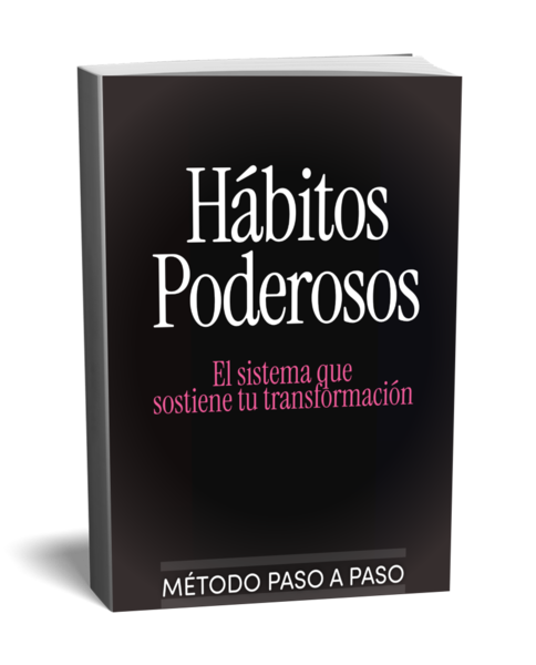 Disciplina Consciente y Hábitos Poderoso